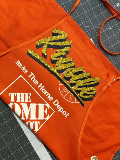 Custom Apron