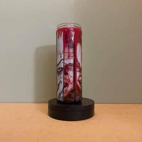 Killer Tumbler 