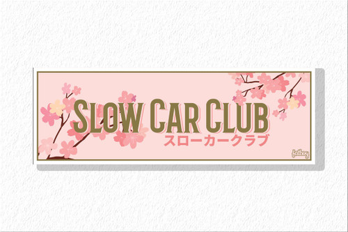 Slow car club 