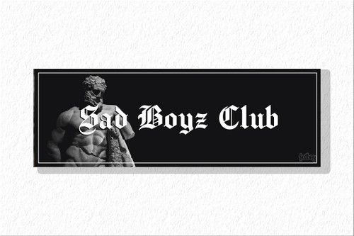 Sad Boyz Club