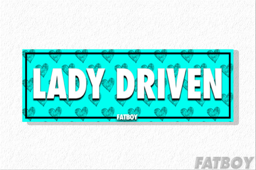 Lady Driven Slap