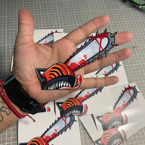 Chainsaw man peeker 
