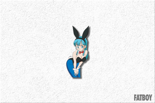 Bulma bunny 