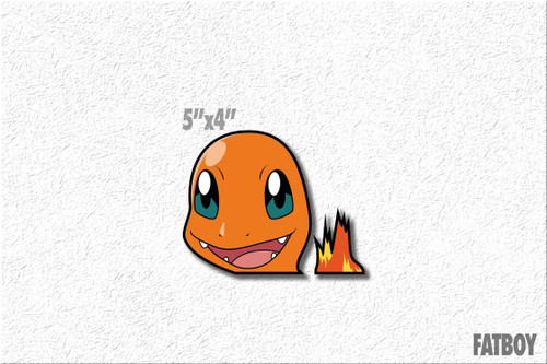 Charmander Peeker