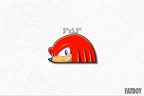Knuckles Peeker