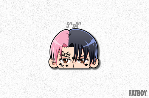 Lil Peep Peeker