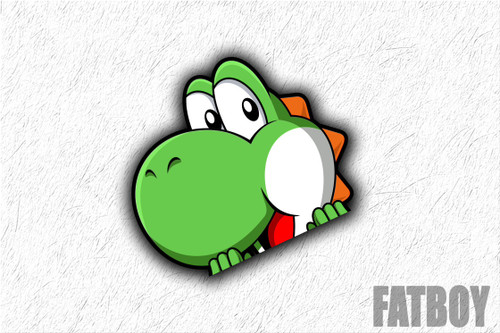 Yoshi peeker