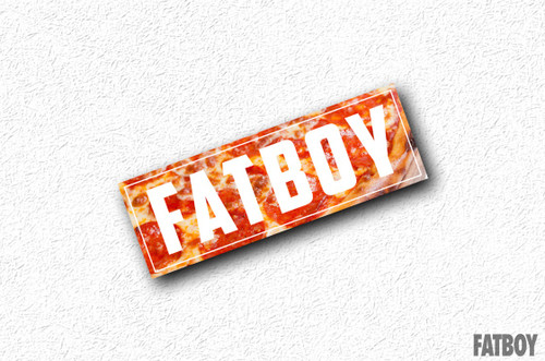 Fatboy pizza 