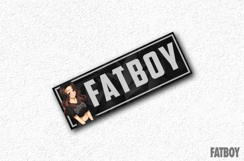Fatboy waifu slap