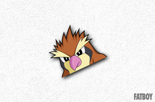Pidgey Peeker