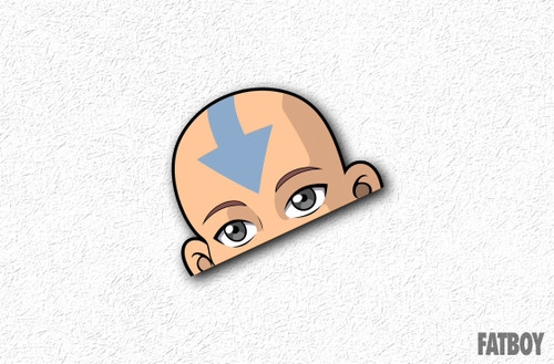 Aang peeker