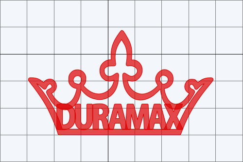 Duramax crown
