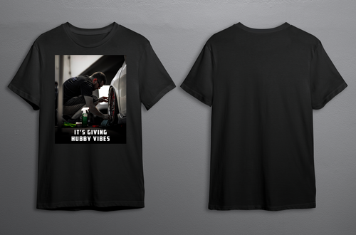 It gives hubby - Shirt