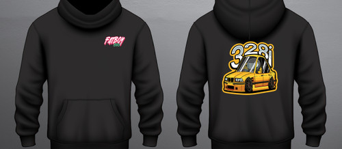 328I Hoodie
