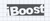 IBOOST decal