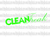 Clean Freak