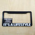 ITS A LIFESTYLE PLATE FRAME