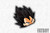 Vegeta peeker