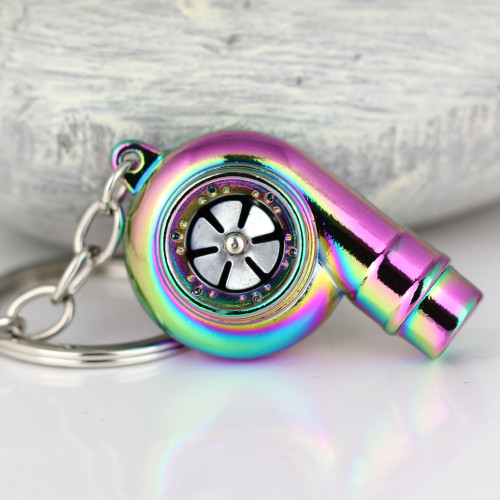 turbo key chain