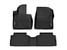 2021-2023 Hyundai Santa Fe WeatherTech Floor Liners