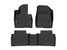 2022-2026 Hyundai Tucson WeatherTech Floor Liners