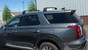 2020-2025 Hyundai Palisade Roof Rack Bars
