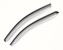 2022-2027 Hyundai Santa Cruz Rain Guards