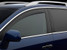 2022-2026 Hyundai Tucson WeatherTech Rain Guards (Front Set ONLY)
