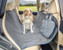 Hyundai Bench Seat Hammock- Heather- Charcoal