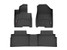 2022-2025 Hyundai Tucson PLUG IN Hybrid WeatherTech Floor Liners