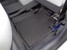 2024-2025  Hyundai Kona All-Weather Floor Mats