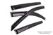2022-2026 Hyundai Tucson Rain Guards | After-Market