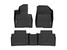 2022-2026 Hyundai Tucson WeatherTech Combo Kit #1 & #2