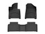 2024-2027 Hyundai Santa Fe WeatherTech Floor Liners