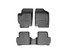 2006-2011 Hyundai Accent WeatherTech Floor Liners