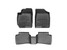 The 2007-2010 Hyundai Elantra WeatherTech Floor Liners