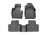 2026-2027 Hyundai Palisade WeatherTech Floor Liners