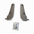 2026 Hyundai Palisade Mud Guards