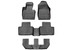 2026-2027 Hyundai Palisade Hybrid Weathertech Floor Liners