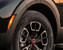Enhance the appearance of your vehicle with this set of four Red Wheel Caps designed specifically for XRT Edition wheels.