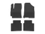 2024-2026 Hyundai Kona WeatherTech All-Weather Floor Mats