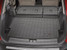 2026 Hyundai Palisade WeatherTech Cargo Liner with Back Seat Protection