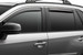 2021-2023 Hyundai Santa Fe Weathertech Vent Visors