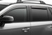 2022-2026 Hyundai Santa Cruz Weathertech Vent Visors