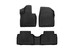 2019-2020 Hyundai Santa Fe Weathertech Floor Liners HP