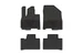 2026-2027 Hyundai Palisade Hybrid Weathertech All-Weather Floor Mats