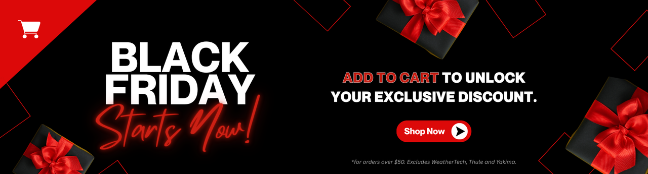 Black Friday Starts Now