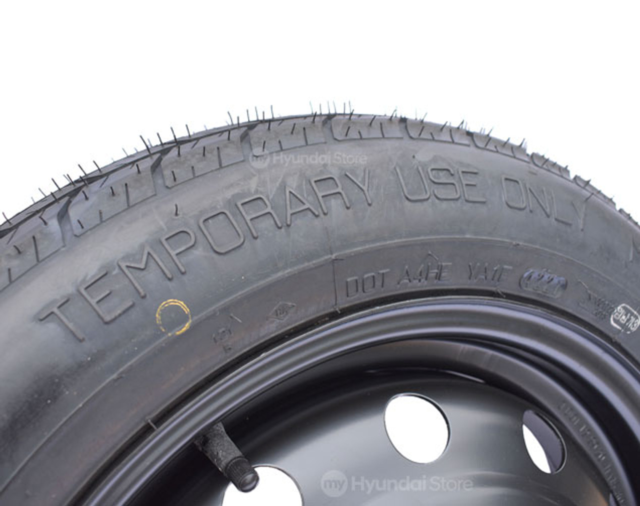 20112016 Hyundai Elantra Spare Tire Kit Free Shipping My Hyundai Store