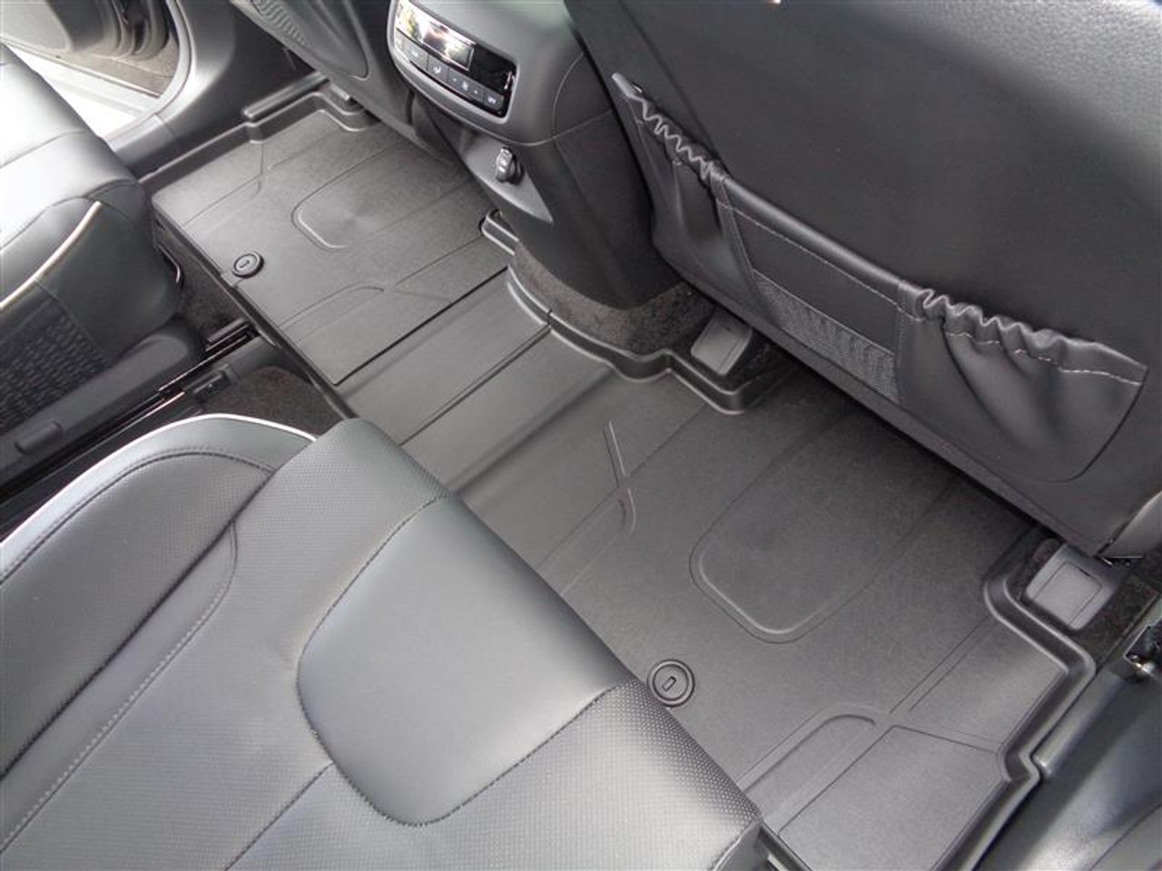 2020-2024 Hyundai Palisade All-Weather Floor Mats, Free Shipping