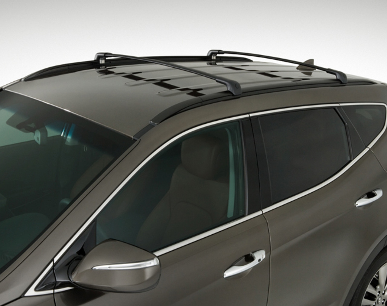 2013-2018 Hyundai Santa Fe Roof Rack Bars | Free Shipping | My Hyundai Store